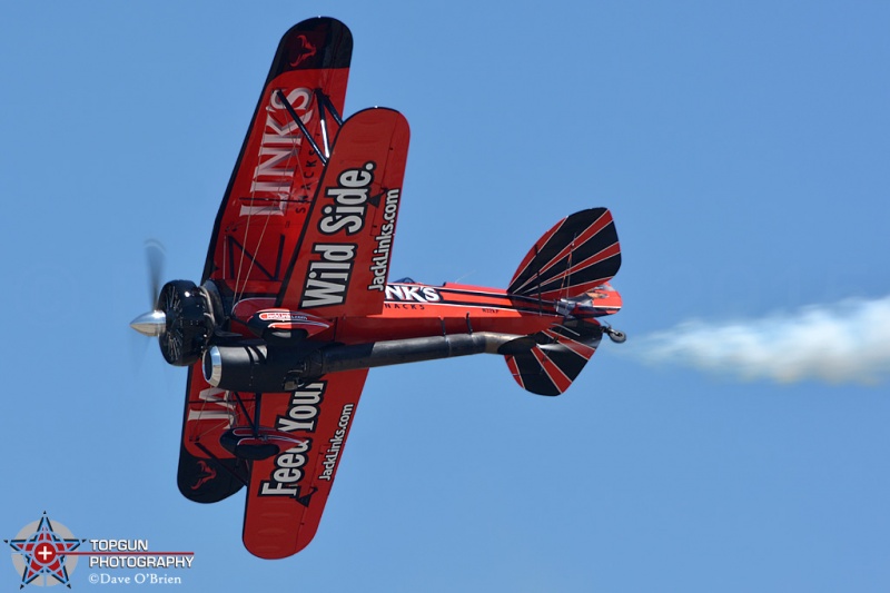 The Screamin’ Sasquatch Jet Waco 
