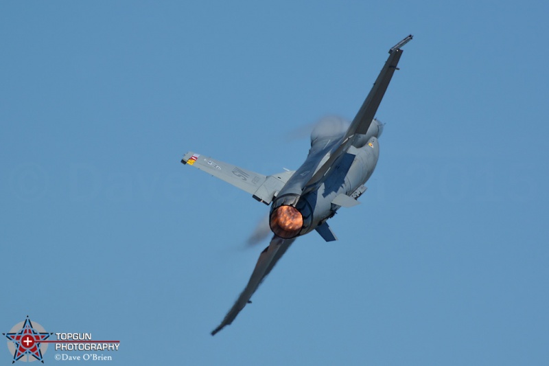 F-16 Demo
