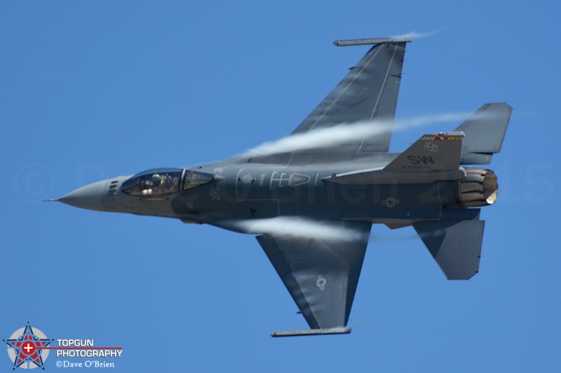 F-16 Demo
