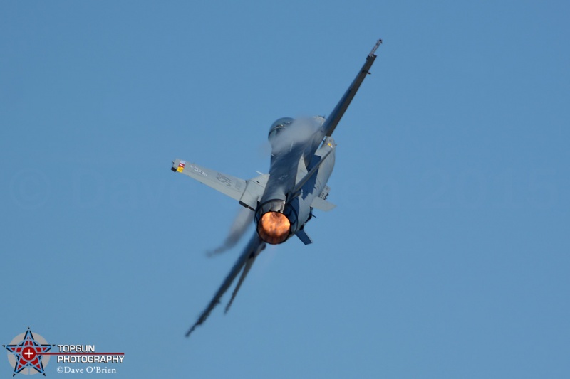 F-16 Demo
