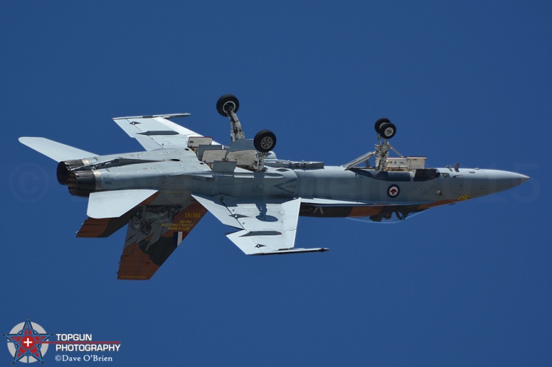 CF-18 Demo
