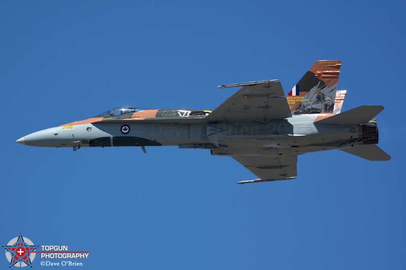 CF-18 Demo
