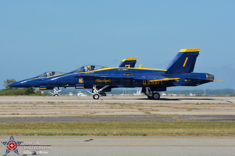 US Navy Blue Angels
