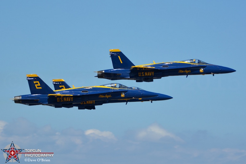 US Navy Blue Angels
