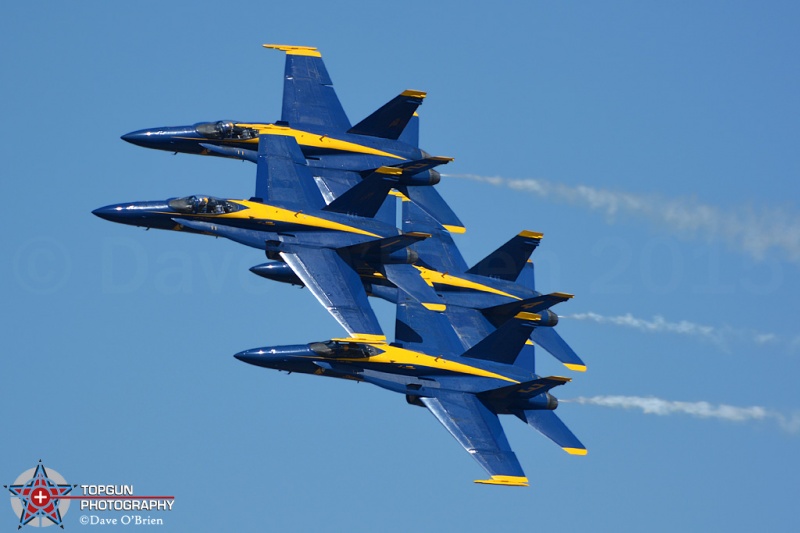 US Navy Blue Angels
