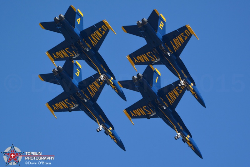 US Navy Blue Angels
