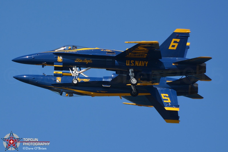 US Navy Blue Angels
