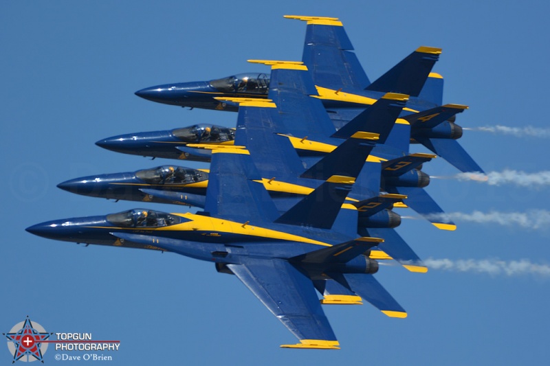 US Navy Blue Angels
