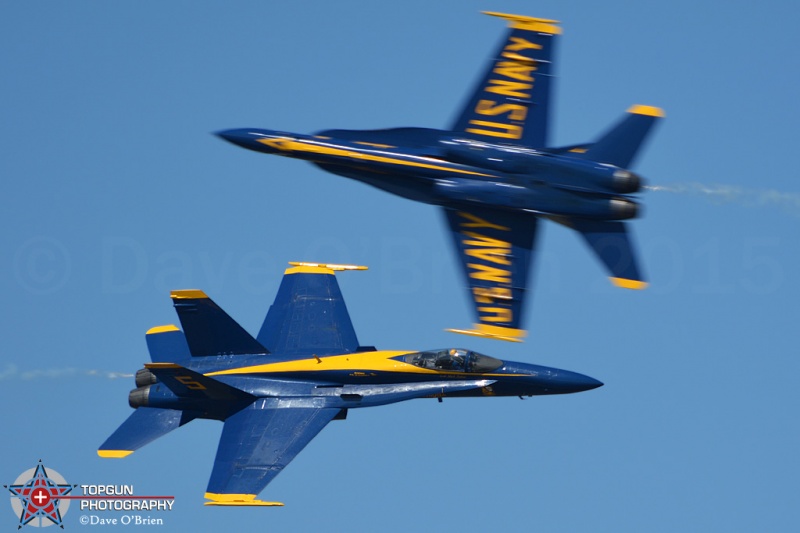 US Navy Blue Angels
