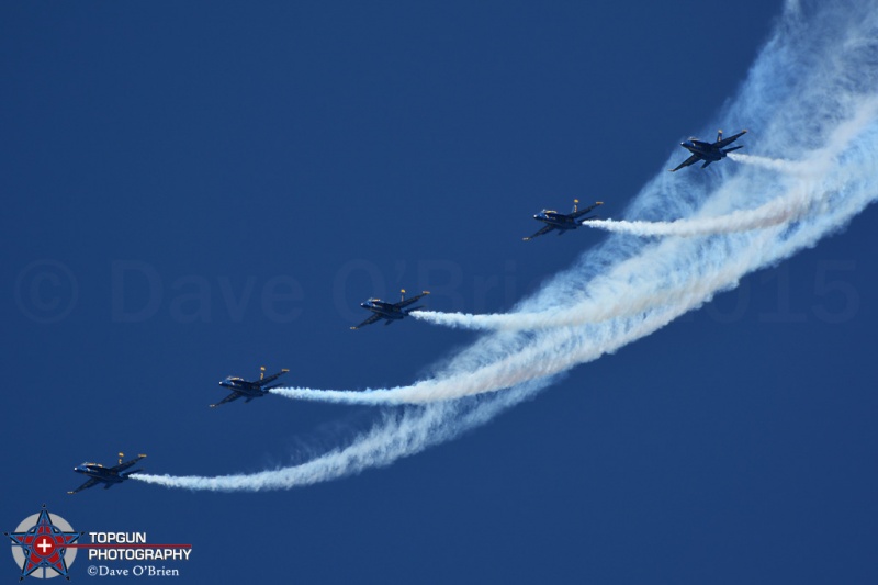 US Navy Blue Angels
