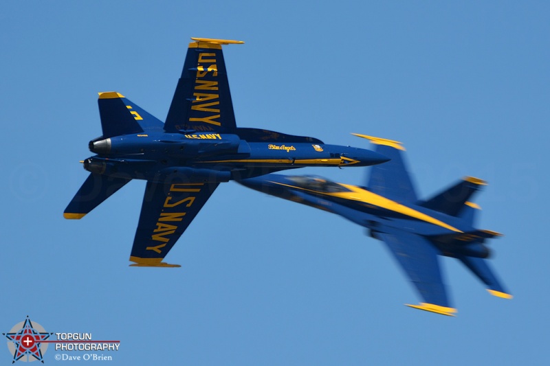 US Navy Blue Angels
