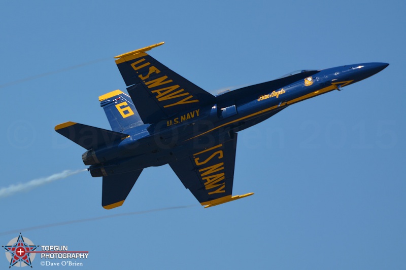 US Navy Blue Angels
