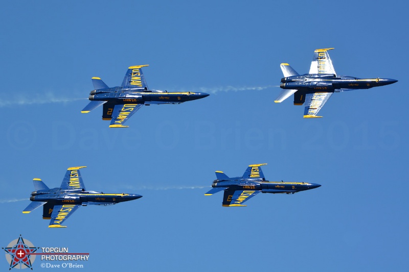 US Navy Blue Angels
