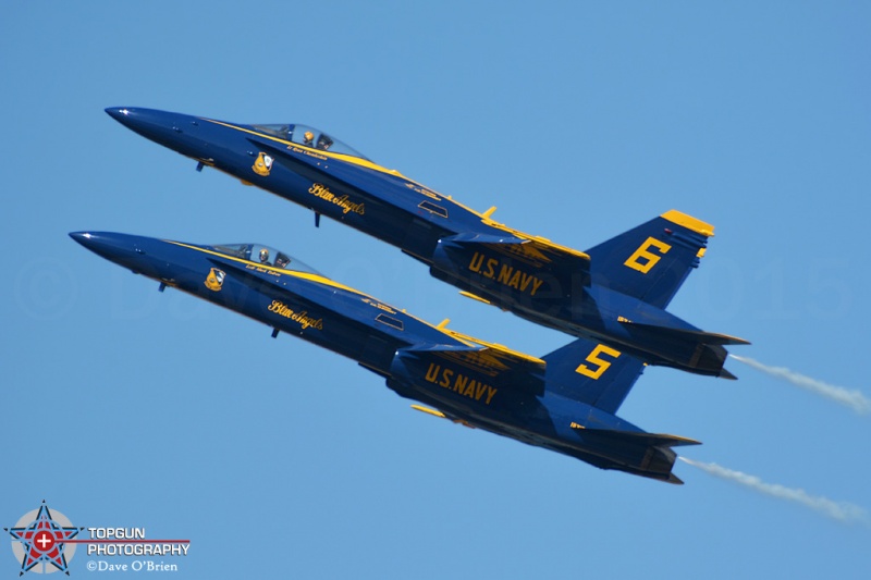 US Navy Blue Angels
