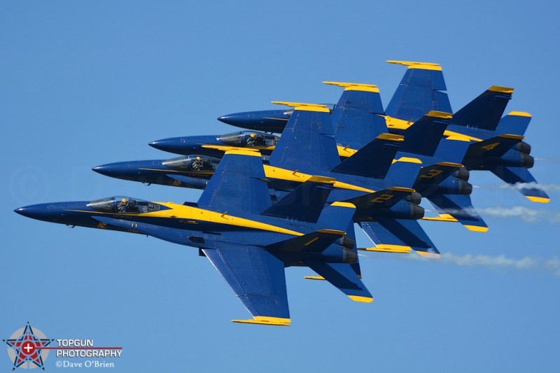 US Navy Blue Angels
