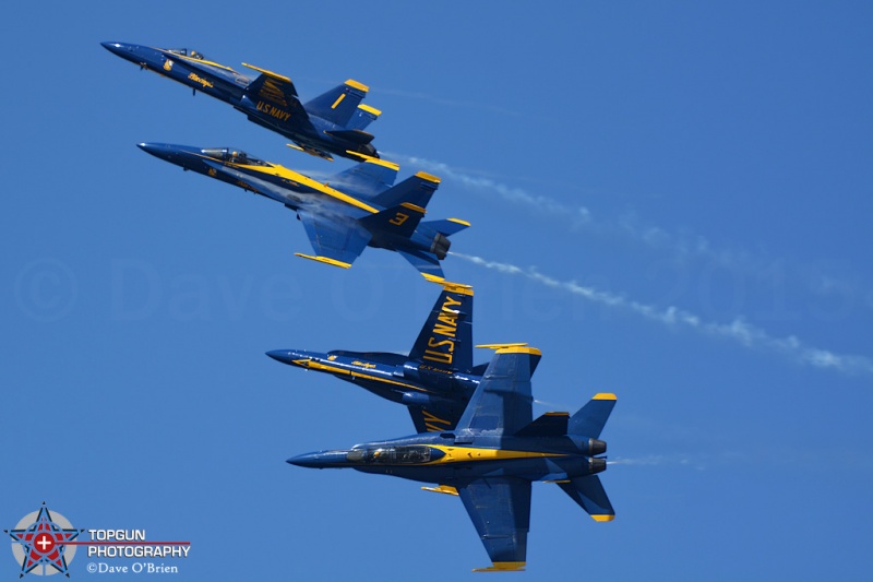 US Navy Blue Angels
