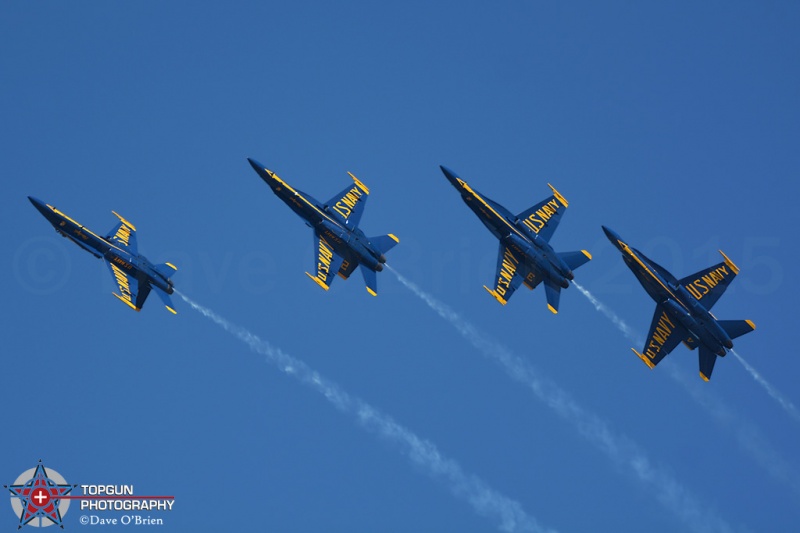 US Navy Blue Angels
