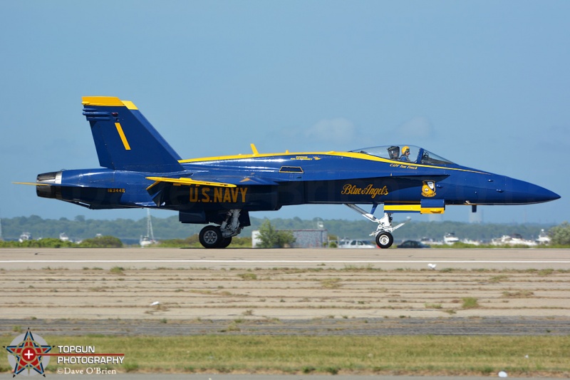 US Navy Blue Angels
