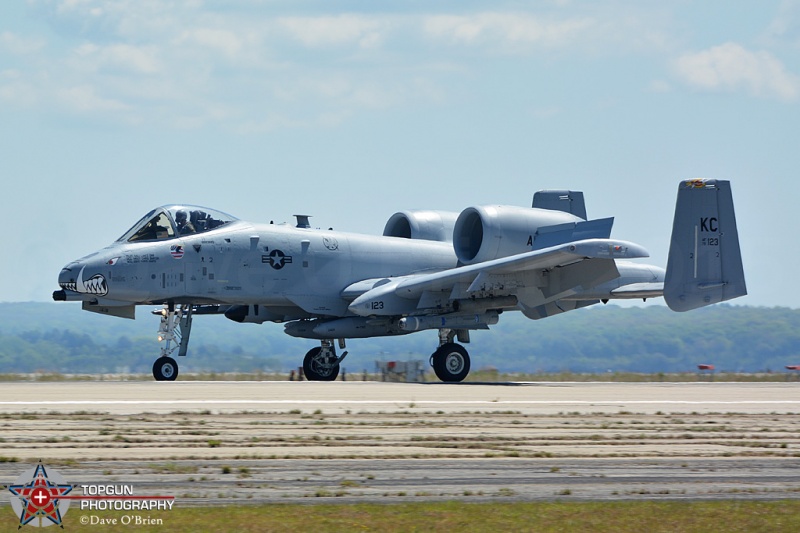 Static A-10 from KC
