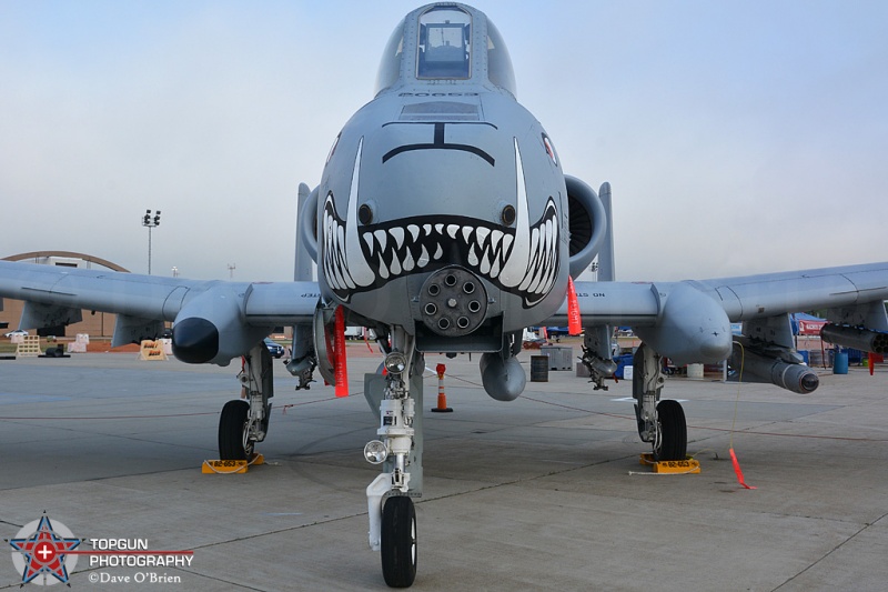 Static A-10 from KC
