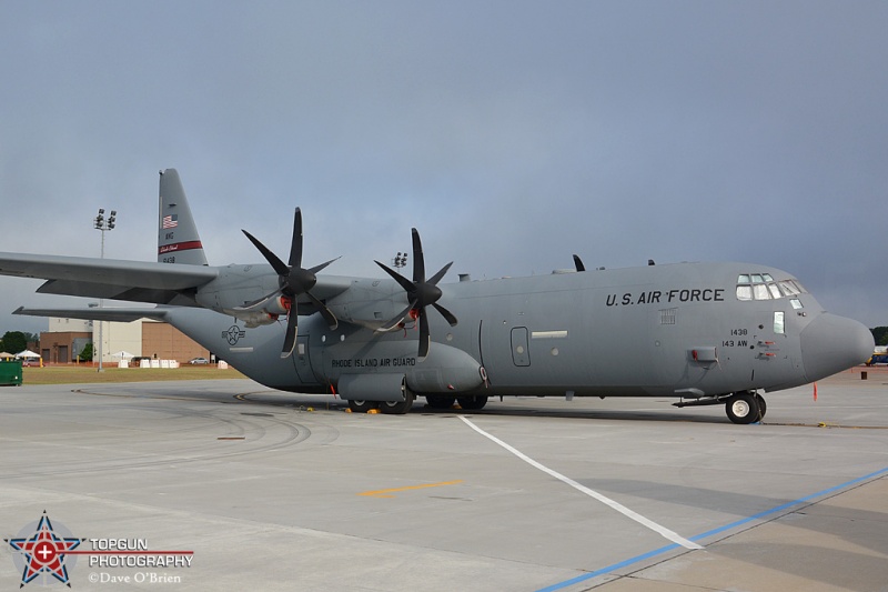 Static C-130J
