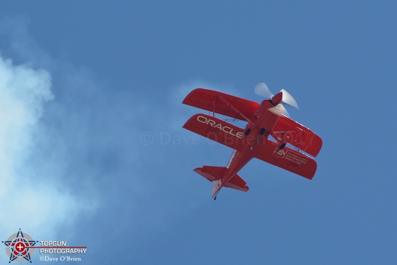 Sean E Tucker
Keywords: RhodeIslandAirShow2017, Sean Tucker