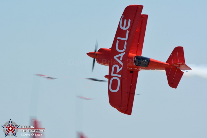 Sean E Tucker cutting the ribbon
Keywords: RhodeIslandAirShow2017, Sean Tucker