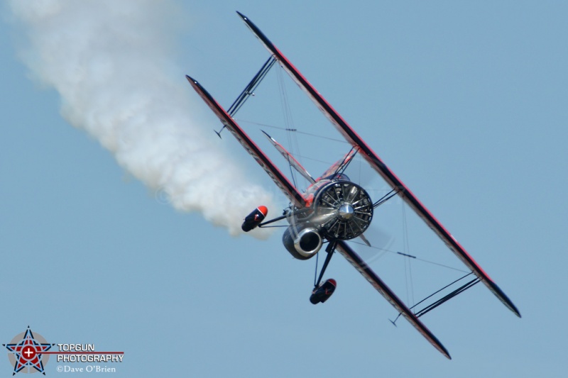 John Klatt in Sasquatch 
Keywords: RhodeIslandAirShow2017 JackLinks