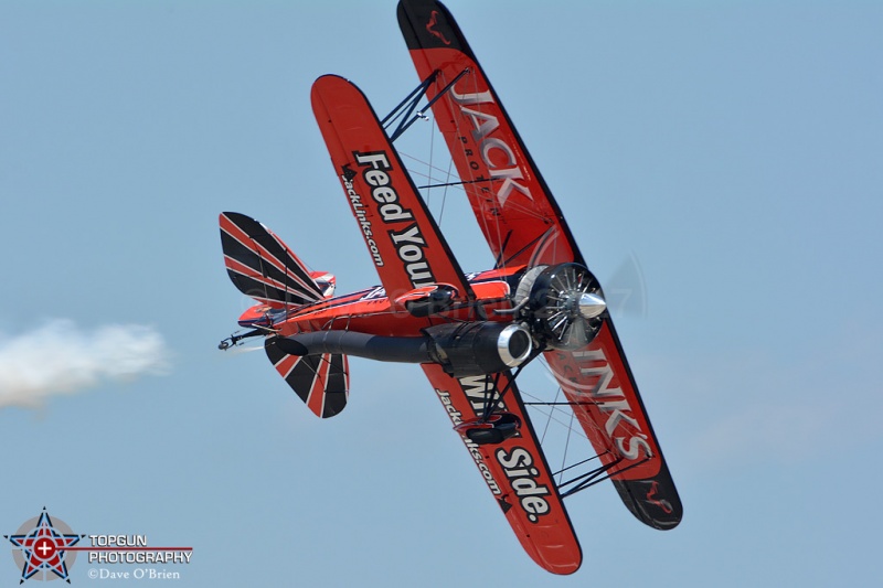 John Klatt in Sasquatch 
Keywords: RhodeIslandAirShow2017 JackLinks