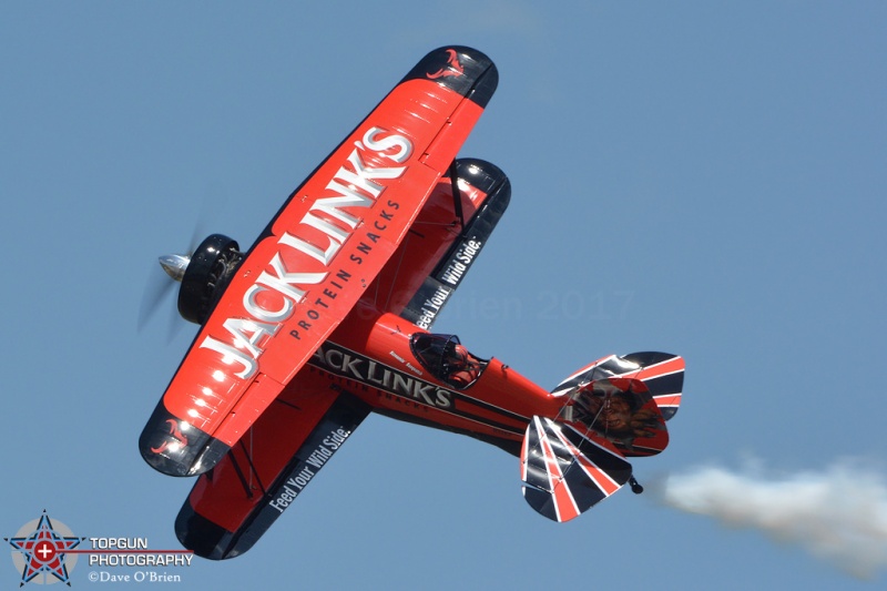 John Klatt in Sasquatch 
Keywords: RhodeIslandAirShow2017 JackLinks