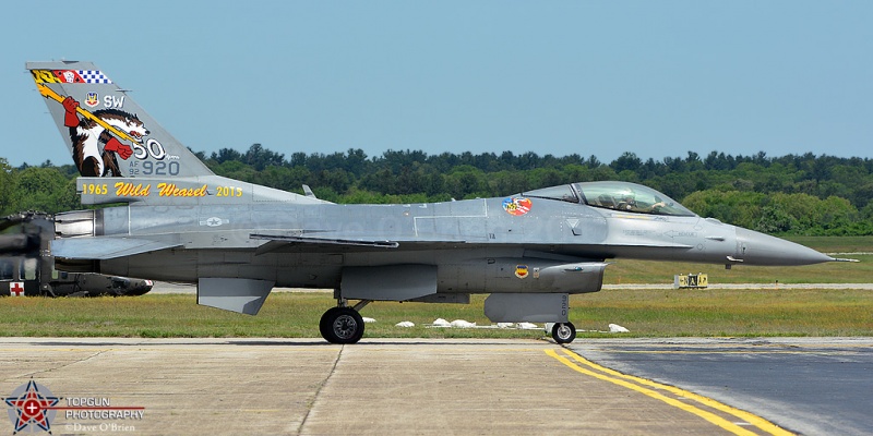 F-16 Viper Demo holding short
Keywords: RhodeIslandAirShow2017 F16ViperDemo