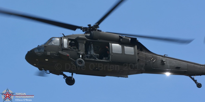 UH-60’s of the 126th Aviation Regiment 
Keywords: RhodeIslandAirShow2017 Dynamic Military Display