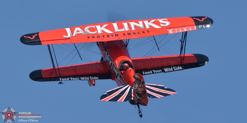 John Klatt in Sasquatch 
Keywords: RhodeIslandAirShow2017 JackLinks