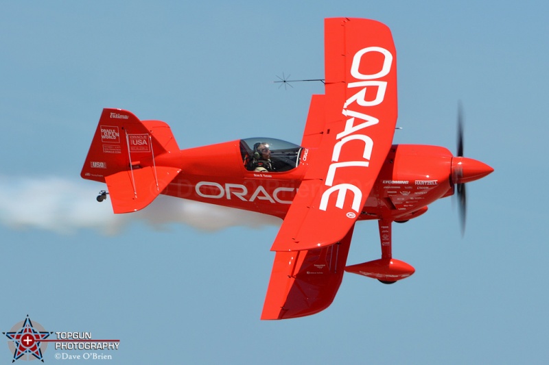 Sean E Tucker performs in Rhode Island
Keywords: RhodeIslandAirShow2017, Sean Tucker