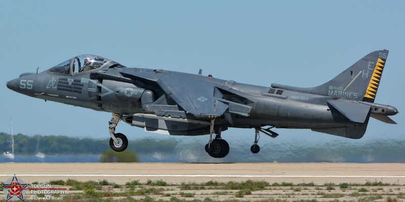 AV-8B II Harrier Demo
Keywords: RhodeIslandAirShow2017 harrierDemo