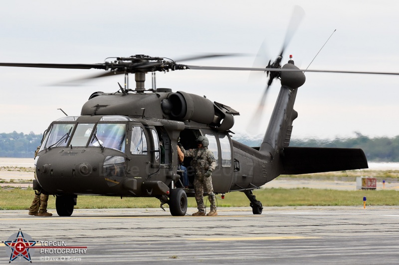 UH-60’s of the 126th Aviation Regiment 
Keywords: RhodeIslandAirShow2017 Dynamic Military Display