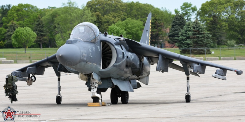 AV-8B II Harrier Demo
Keywords: RhodeIslandAirShow2017 harrierDemo