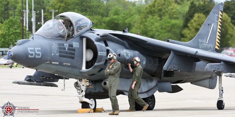 AV-8B II Harrier Demo
Keywords: RhodeIslandAirShow2017 harrierDemo