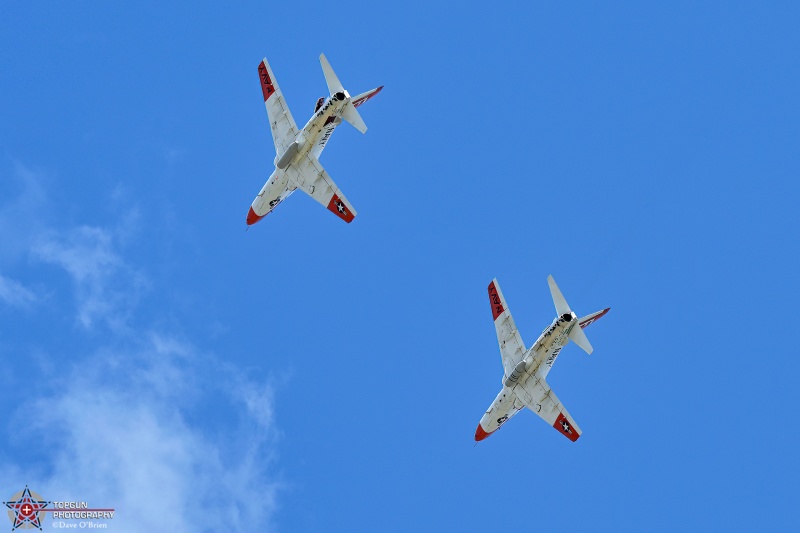 ROCKET11 FLIGHT
165060 / T-45C
165079 / T-45C
VT-86 / NAS Pensacola, FL 
7/23/26
Keywords: Military Aviation, KOSH, Oshkosh, EAA Air Adventure, Air Show, T-45C, VT-86