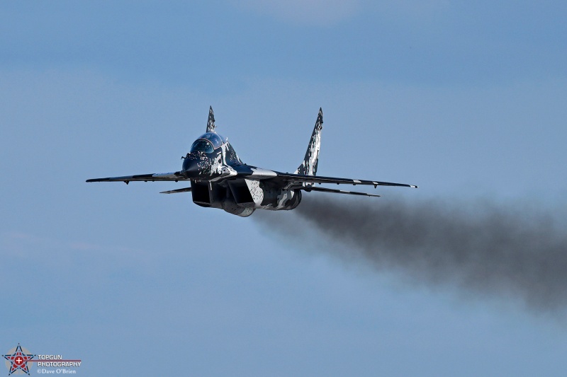 ROOK11 
MIG-29UB / N29UB 
7/23/26
Keywords: Military Aviation, KOSH, Oshkosh, EAA Air Adventure, Air Show, MIG-29, Jared Isaacman