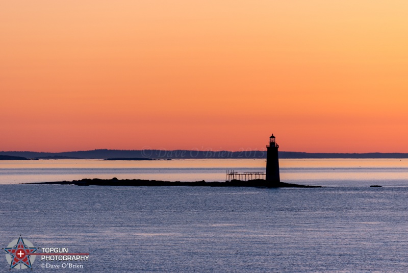 Ram Island Light, Portland ME
