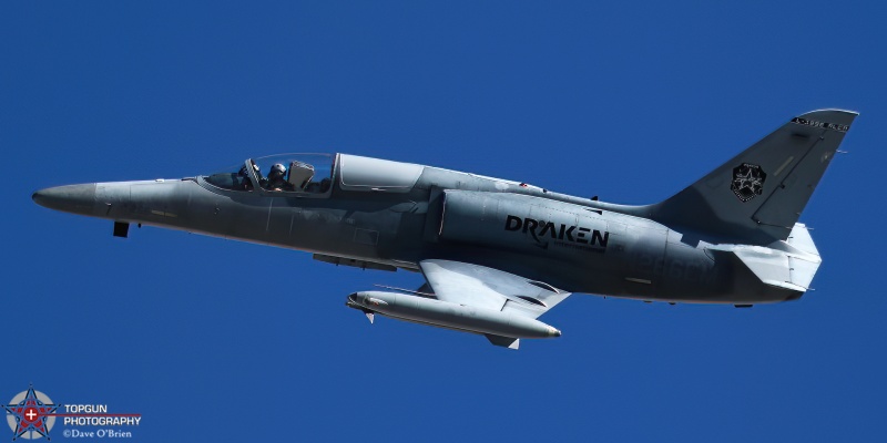 Wookie2
L-159 / N266EM / DRAKEN

Keywords: Military Aviation, KLSV, Nellis AFB, Las Vegas, Red Flag 22-2, L-159, Honey Badger, Draken USA