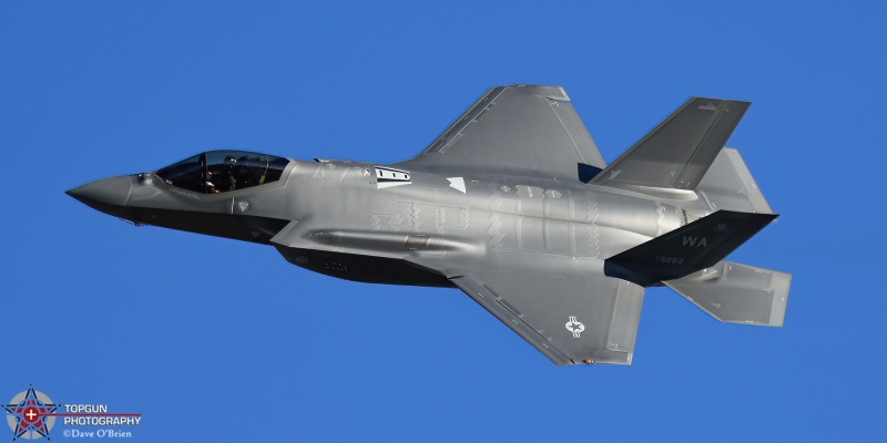 SCAT42
F-35A / 17-5283 / 6th WPS

Keywords: Military Aviation, KLSV, Nellis AFB, Las Vegas, Red Flag 22-2, Fighters, F-35A, 6th WPS