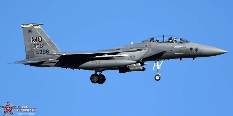 HOSS13
F-15E / 92-0366 / 391st FS

Keywords: Military Aviation, KLSV, Nellis AFB, Las Vegas, Red Flag 22-2, Fighters, F-15E, Strike Fighter, 391th FS