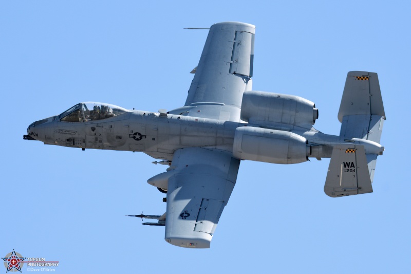 HOG12
A-10C / 80-0204 / 66th WPS

Keywords: Military Aviation, KLSV, Nellis AFB, Las Vegas, Red Flag 22-2, A-10C, Warthog, 66th WPS