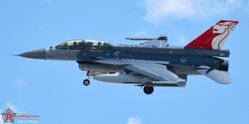 LION41
F-16D / 96-5034 / 425th FS

Keywords: Military Aviation, KLSV, Nellis AFB, Las Vegas, Red Flag 22-2, Fighters, F-16, 425th FS