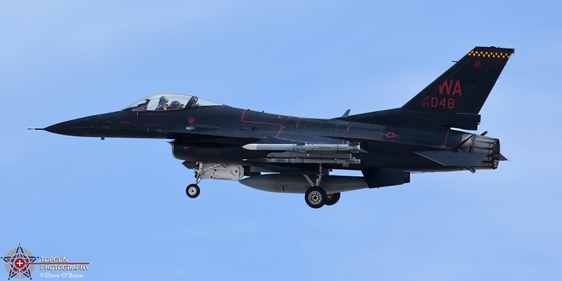 MIG1
F-16C / 89-2048 / 64th AGRS

Keywords: Military Aviation, KLSV, Nellis AFB, Las Vegas, Red Flag 22-2, Fighters, F-16C, 64th Aggressors