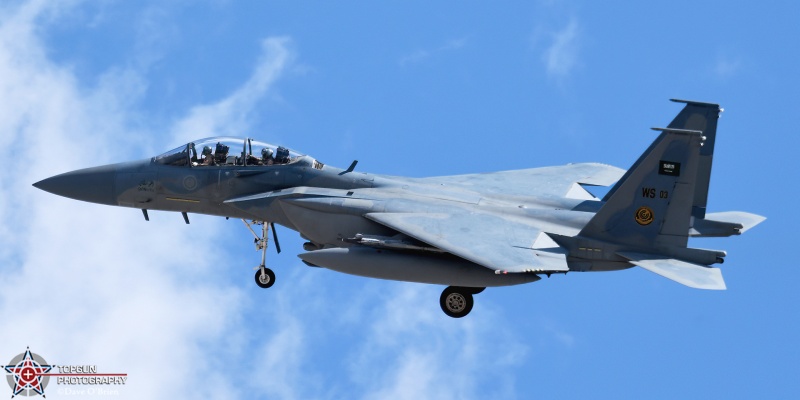 IRON42
F-15SA / 12-1081 / Saudi Arabia

Keywords: Military Aviation, KLSV, Nellis AFB, Las Vegas, Red Flag 22-2, Fighters, F-15SA, Saudi Arabia