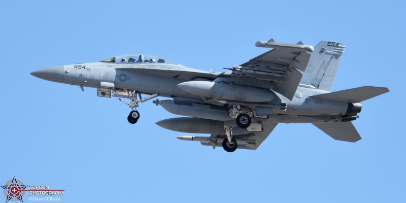 NITRO22
EA-18G / 168388 / VAQ-131

Keywords: Military Aviation, KLSV, Nellis AFB, Las Vegas, Red Flag 22-2, US Navy, EA-18G, Growler, VAQ-131