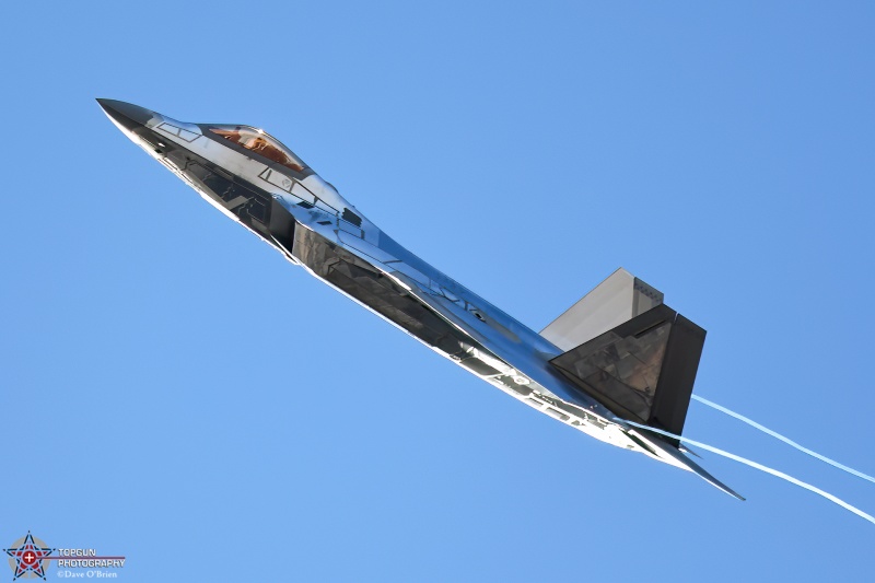 Raptor 3
F-22	/ 04-4065 / 433rd WPS

Keywords: Military Aviation, KLSV, Nellis AFB, Las Vegas, Red Flag 22-2, Fighters, Bombers, F-22, 433rd WPS